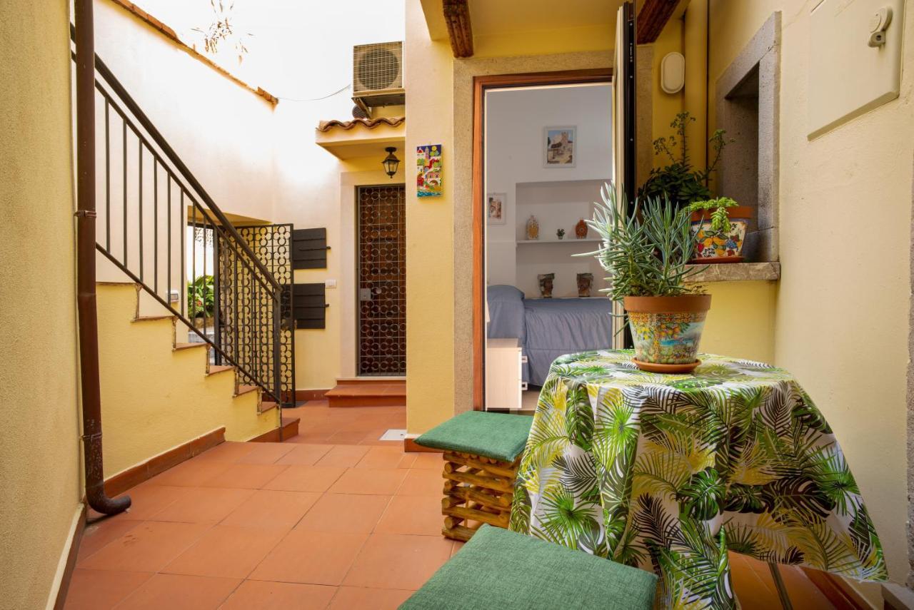 Casetta Alessandro Taormina Exterior photo